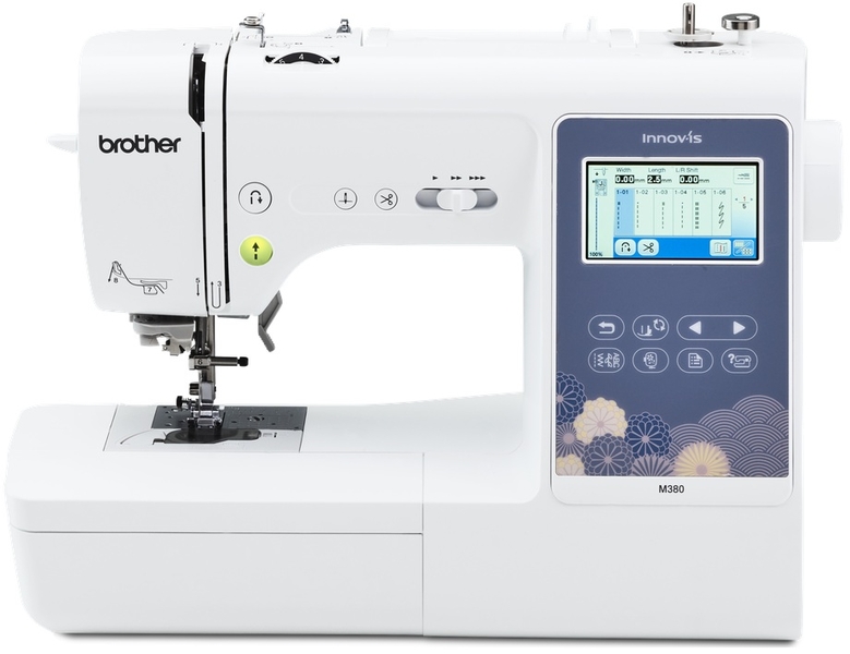 Brother Innov-Is M380 Sewing and Embroidery Machine
