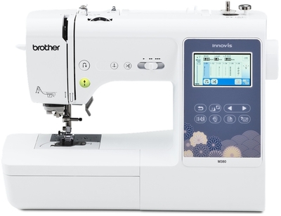 Brother Innov-Is M380 Sewing and Embroidery Machine
