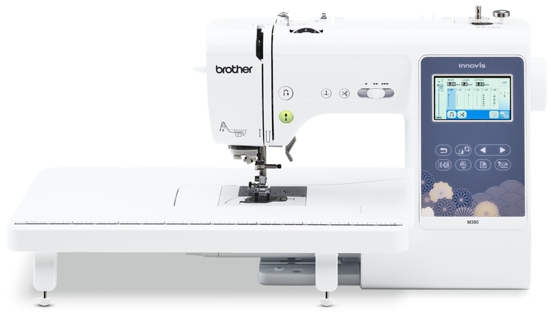 Brother Innov-Is M380 Sewing and Embroidery Machine 6
