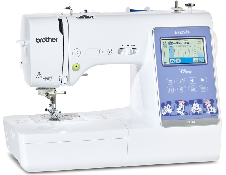 Extension Table for Brother M380d, M280d Disney (WT15) - Sewing Machine  Sales