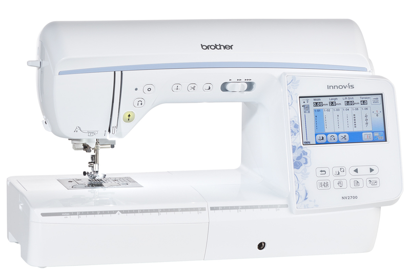 Brother Innov-is Pacesetter PS500 Computerized Sewing Machine With