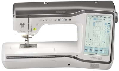 Innov-is V5LE Sewing/Embroidery - Brother - Brother Machines