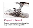 Brother Innov-Is V5  Sewing Machine 10