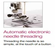 Brother Innov-Is V5  Sewing Machine 7