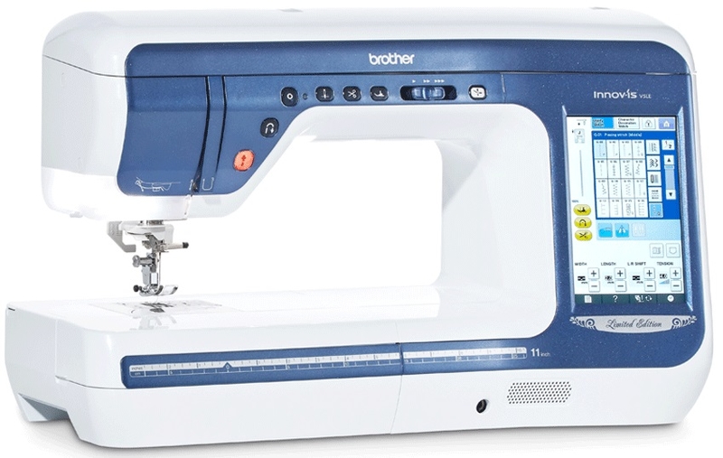 Brother Innov-Is V5 LE Sewing and Embroidery Machine Ex Display Clearance Machine
