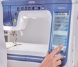 Brother Innov-Is V5 LE Sewing and Embroidery Machine Ex Display  3