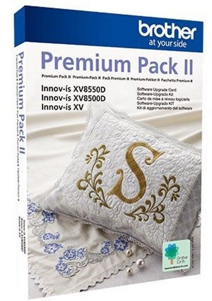 Brother Innov-is XV Premium Upgrade Package 2 