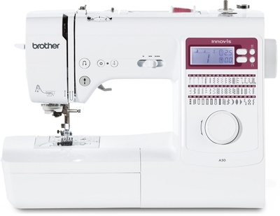 Machine à coudre BROTHER Innov-is F410 - Mazet Locam Lyon