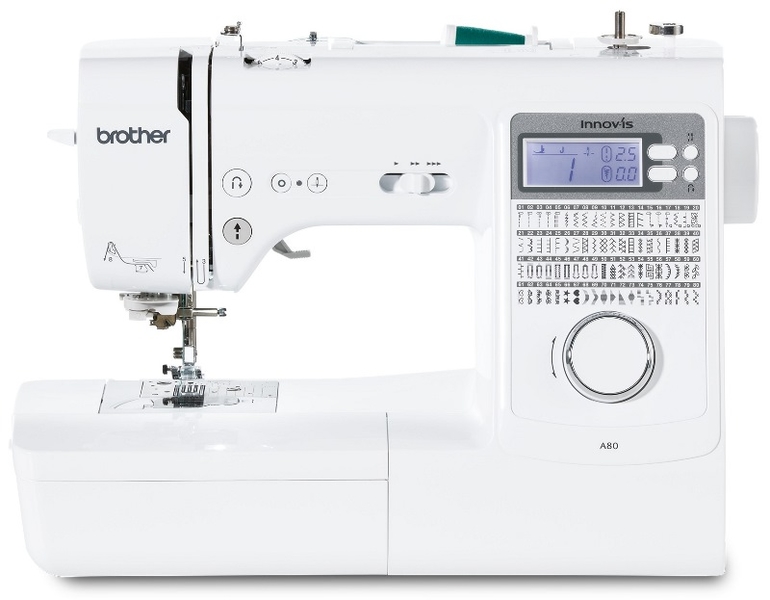 Brother Innov-Is A80 Sewing and Quilting Machine Sewing Machine