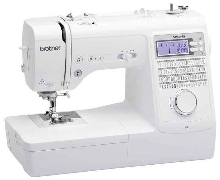 Brother Innov-Is A80 Sewing and Quilting Machine