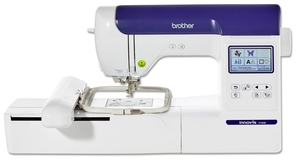 Brother Innov-Is F440E Embroidery Machine