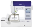 Brother Innov-Is F480 Sewing and Embroidery Machine 