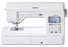 Brother Innovis NV1100 Sewing and Quilting Machine