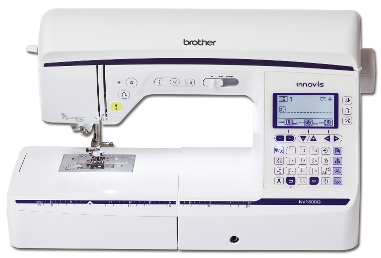 Innov-Is and Quilting Machine Reviews