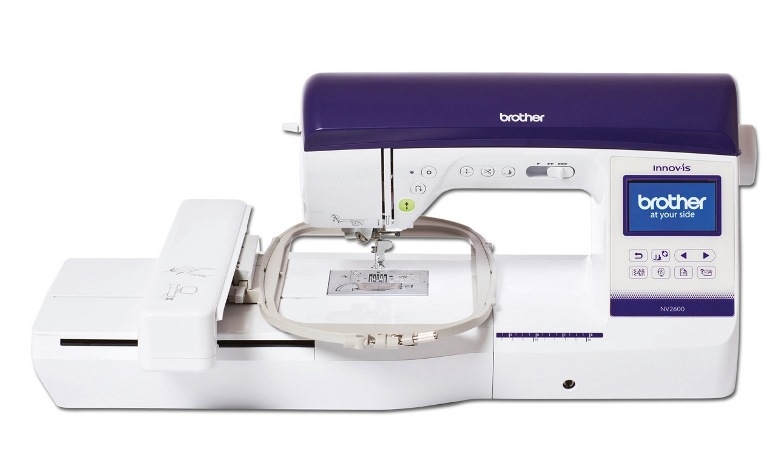 Brother Innov-Is NV2600 Sewing and Embroidery Machine 