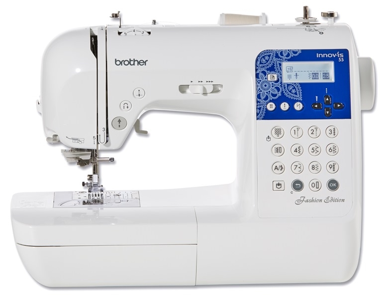 Brother Innov-Is NV55FE Computerised Sewing Machine Sewing Machine