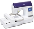 Brother Innov-Is NV800e Computerised Embroidery Machine  3