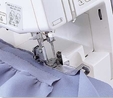 Brother Overlock Gathering Foot | XB3626001  2