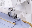 Brother Overlock Piping Foot | XB3630001  2