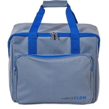 Brother Overlocking Bag | Grey & Blue | Airflow 3000