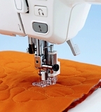 Husqvarna Viking Plastic Quilting Foot
