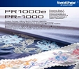 Brother PR-1000e Premium Pack 1 