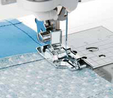 Husqvarna Viking 1/4 Inch Quilting Foot with Guide 