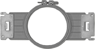 Brother Round Frame | 100x100mm | PRPRF100