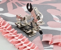 Brother F051 | Ruffler Foot 7mm