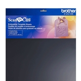 Brother ScanNCut Embossing Template Sheets | CAEBSTS1