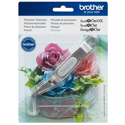 brother scanncut precision inverted tweezers | catwz1