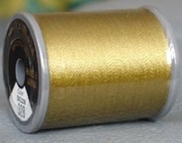 Brother ET328 | Embroidery Thread 300m | Brass