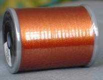 Brother ET339 | Embroidery Thread 300m | Clay Brown