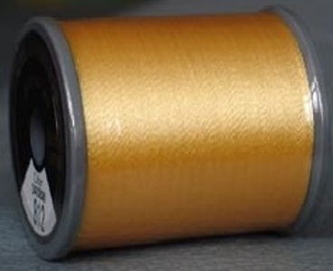 brother et812 | embroidery thread 300m | cream yellow