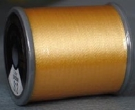 Brother ET812 | Embroidery Thread 300m | Cream Yellow