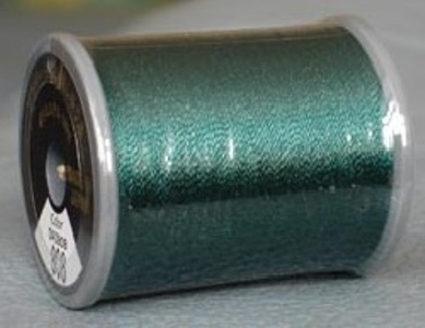 brother et808 | embroidery thread 300m | deep green