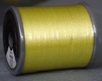 Brother ET202 | Embroidery Thread 300m | Lemon Yellow