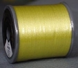 Brother ET202 | Embroidery Thread 300m | Lemon Yellow Embroidery Thread