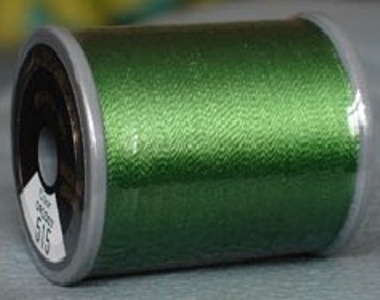brother et515 | embroidery thread 300m | moss green