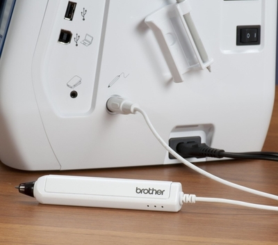 brother v sonic sensor pen | xf4992101