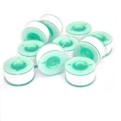 Brother White Pre Wound Bobbins 10pk #90