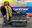 Brother XJ1 & XE1 Luggage Set  2