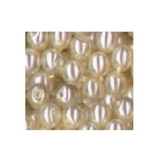 Champagne Pearl Glass Beads 3mm 300pk