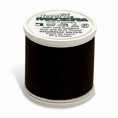 madeira aerofil sewing thread | 100m | no.120 | charcoal