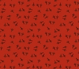 Conservatory Digital Tracks on Red Fabric