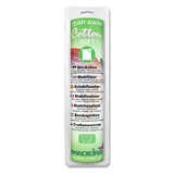 Cotton Soft Tear Away Stabiliser White