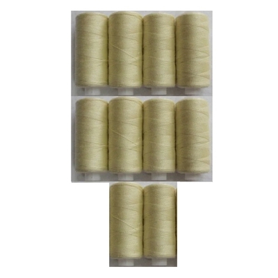 cream thread pack 10pk