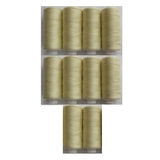 Cream Thread Pack 10pk