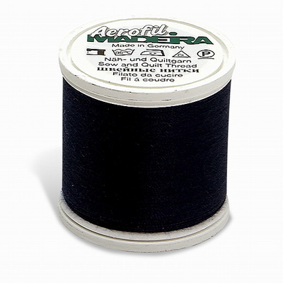 madeira aerofil sewing thread | 100m | no.120 | dark blue