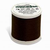 Madeira Aerofil Sewing Thread | 100m | No.120 | Dark Brown